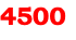 4500